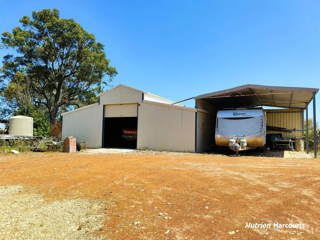 Adam Shields Realty | 287 Wanerie Road, Wanerie GINGIN WA