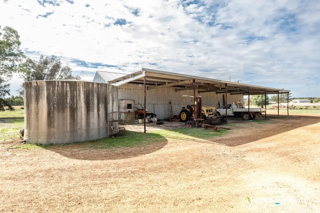 Adam Shields Realty | 1196 Bennies Road WANERIE WA