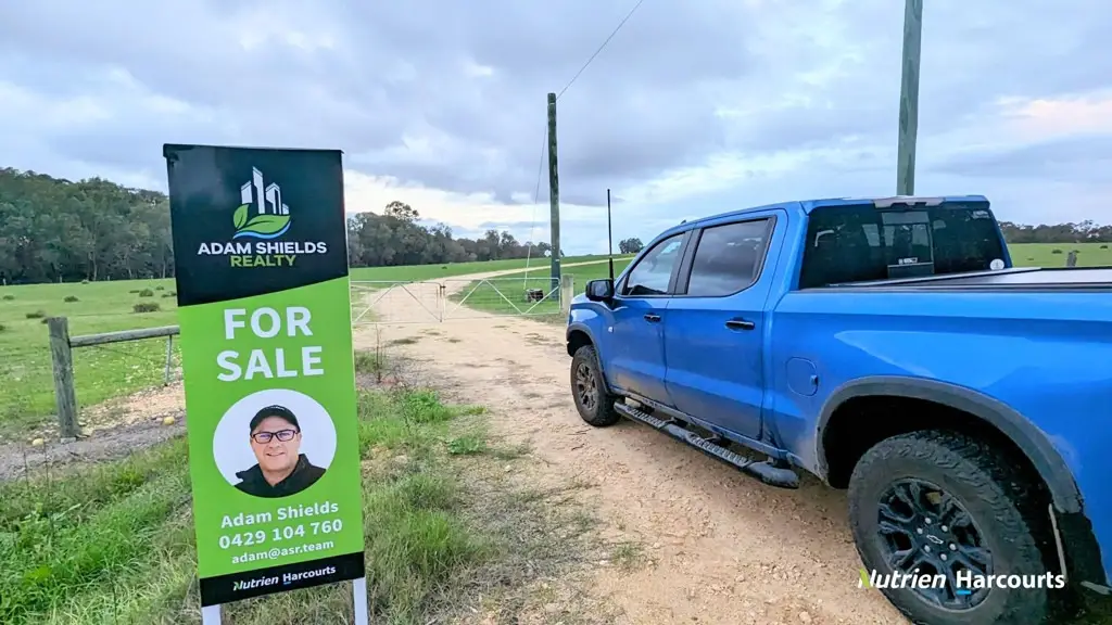 Adam Shields Realty | Lot 13 Military Road MUCKENBURRA WA
