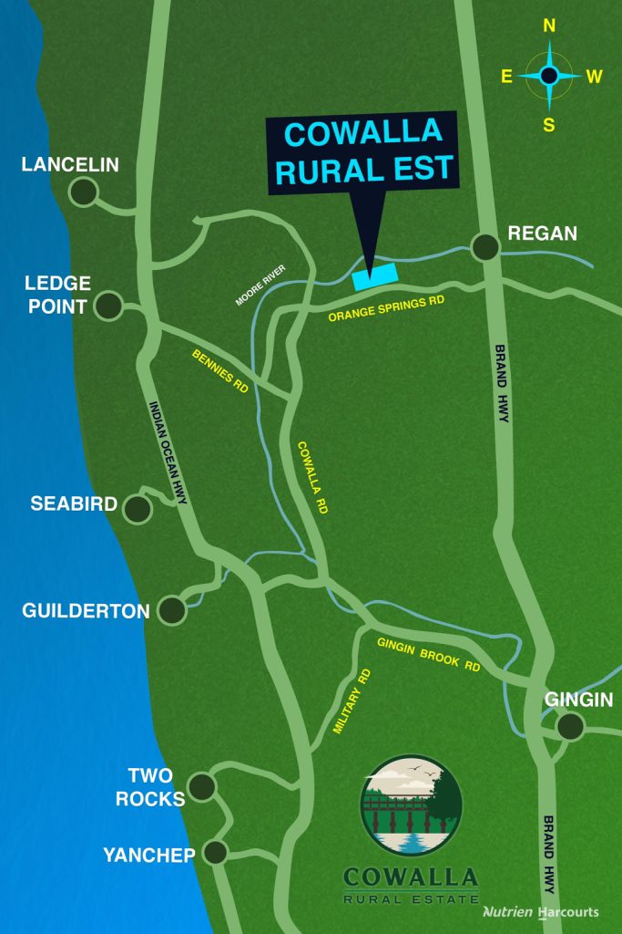 Adam Shields Realty | Lot 7 Orange Springs Road COWALLA WA