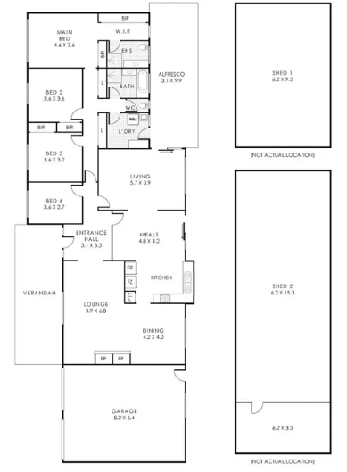 Adam Shields Realty | Lot 54 Cowalla Road COWALLA WA