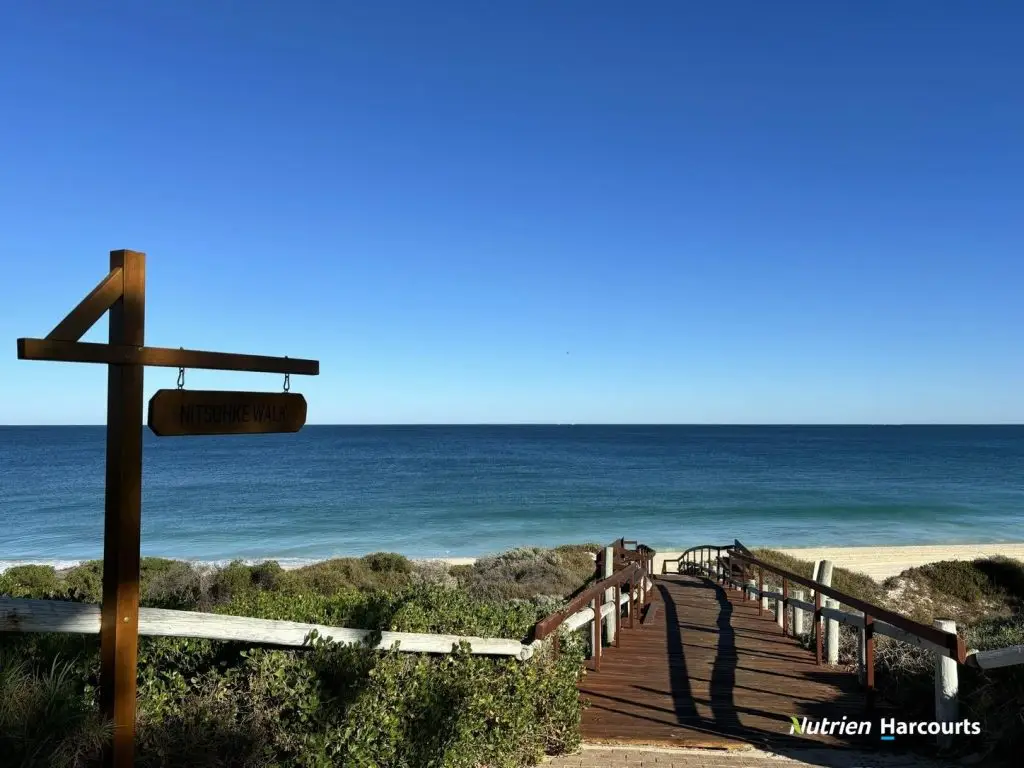 Living By the Sea in Western Australia