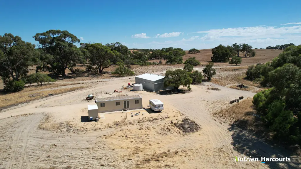 Adam Shields Realty | Lot 250 Nabaroo Road COWALLA WA