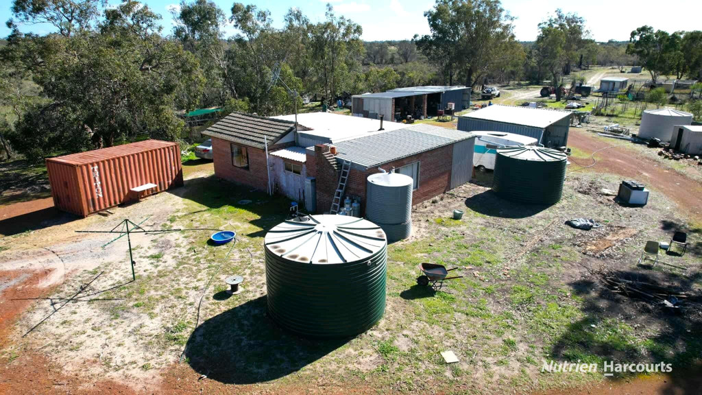 Adam Shields Realty | 2839 Bindoon-Moora Road MINDARRA WA