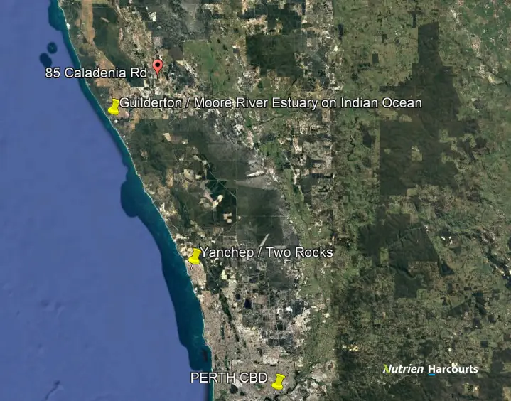 Adam Shields Realty | 85 Caladenia Road Wanerie GINGIN WA