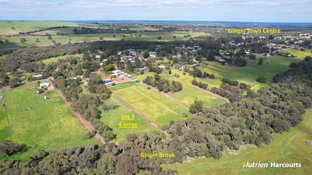 Adam Shields Realty | Lot 3, 40 Lefroy Street GINGIN WA